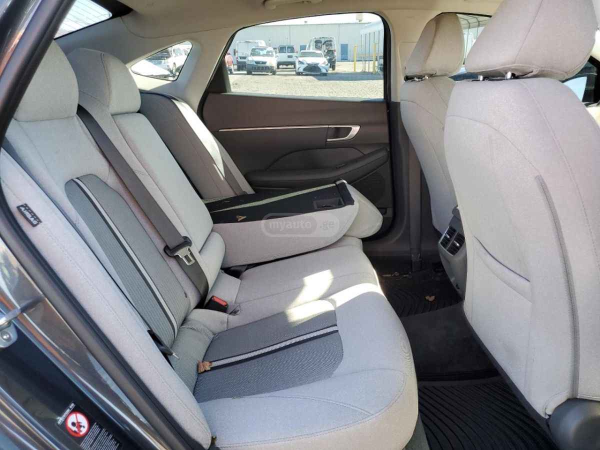 Hyundai Sonata - фото 8