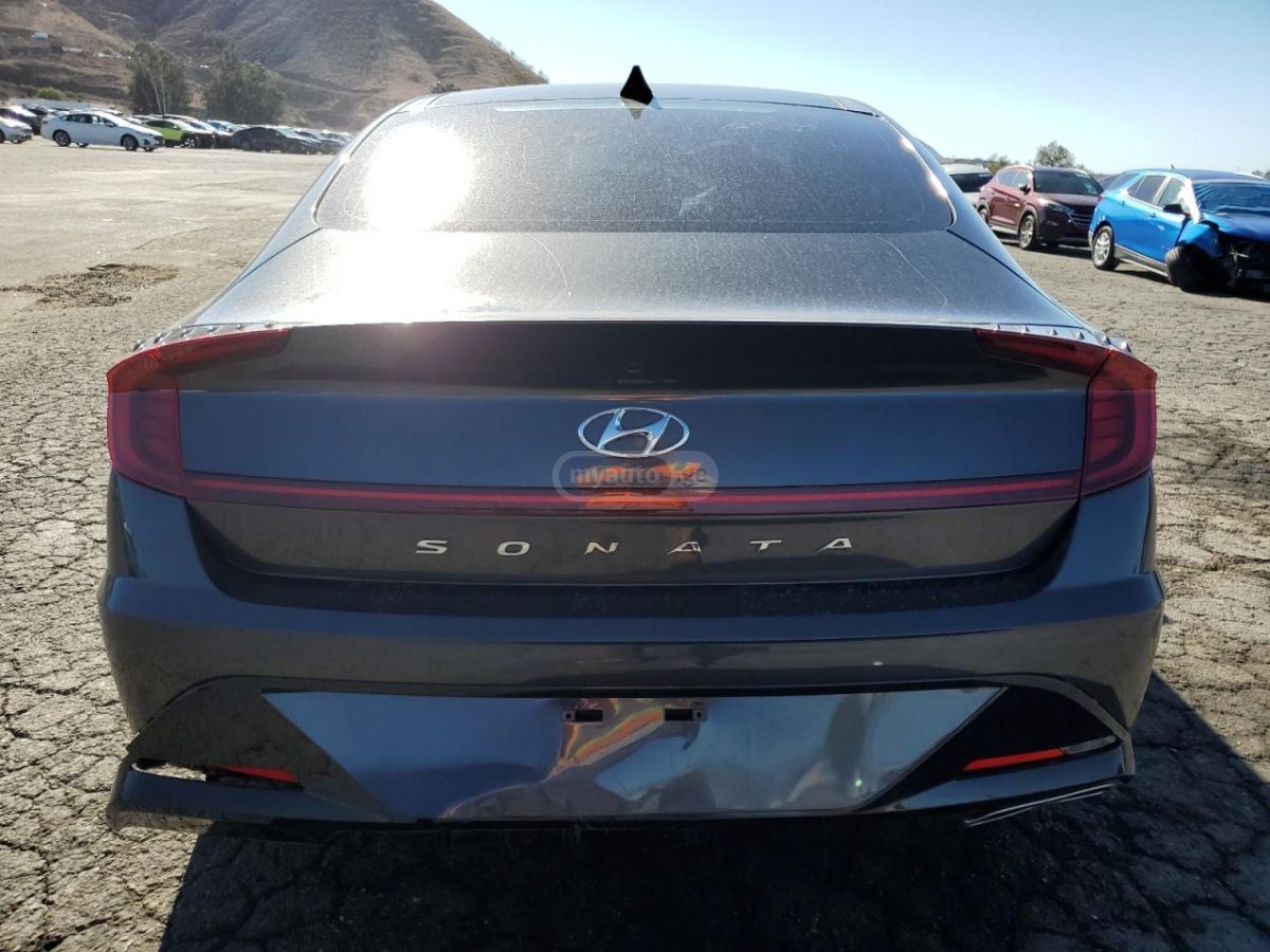 Hyundai Sonata - фото 9