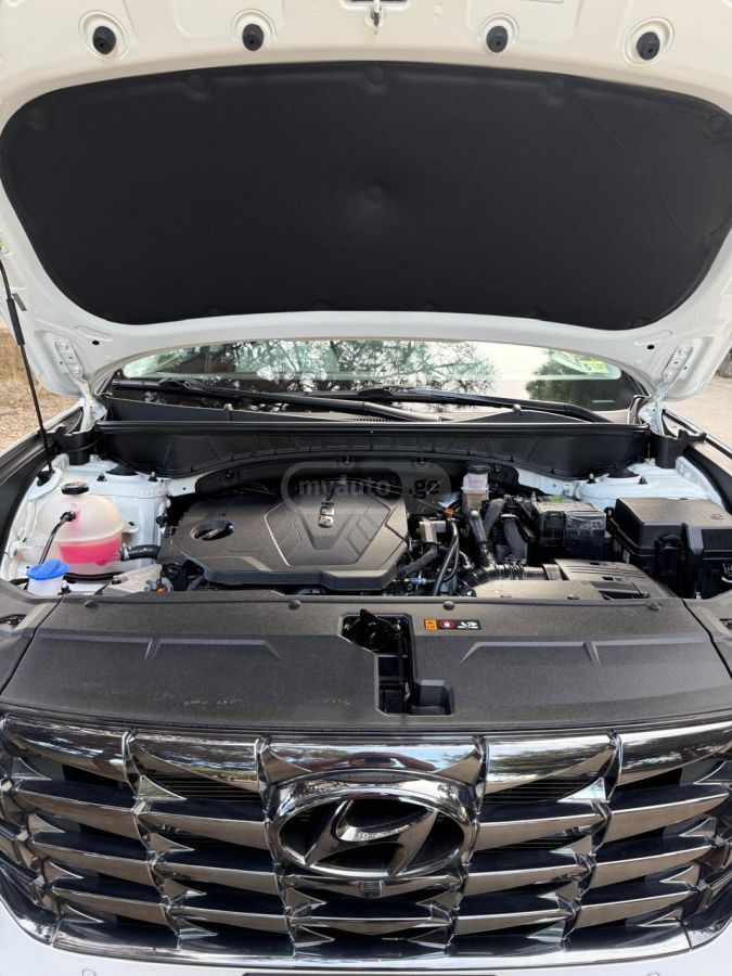 Hyundai Limited 4dr All-Wheel Drive Au — миниатюра 10