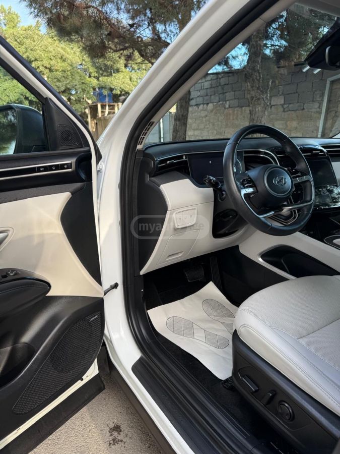 Hyundai Limited 4dr All-Wheel Drive Au — миниатюра 6