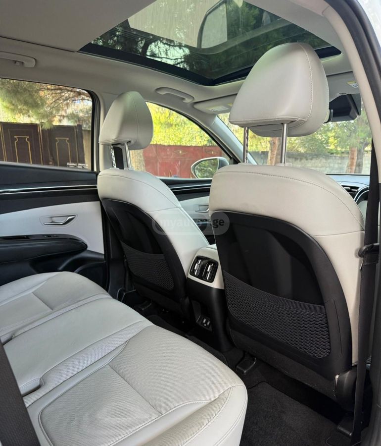 Hyundai Limited 4dr All-Wheel Drive Au — миниатюра 7