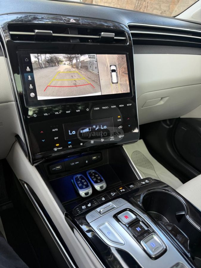 Hyundai Limited 4dr All-Wheel Drive Au — миниатюра 8