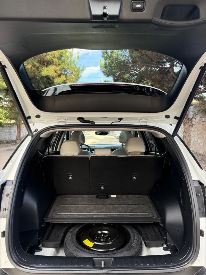 Hyundai Limited 4dr All-Wheel Drive Au — миниатюра 9