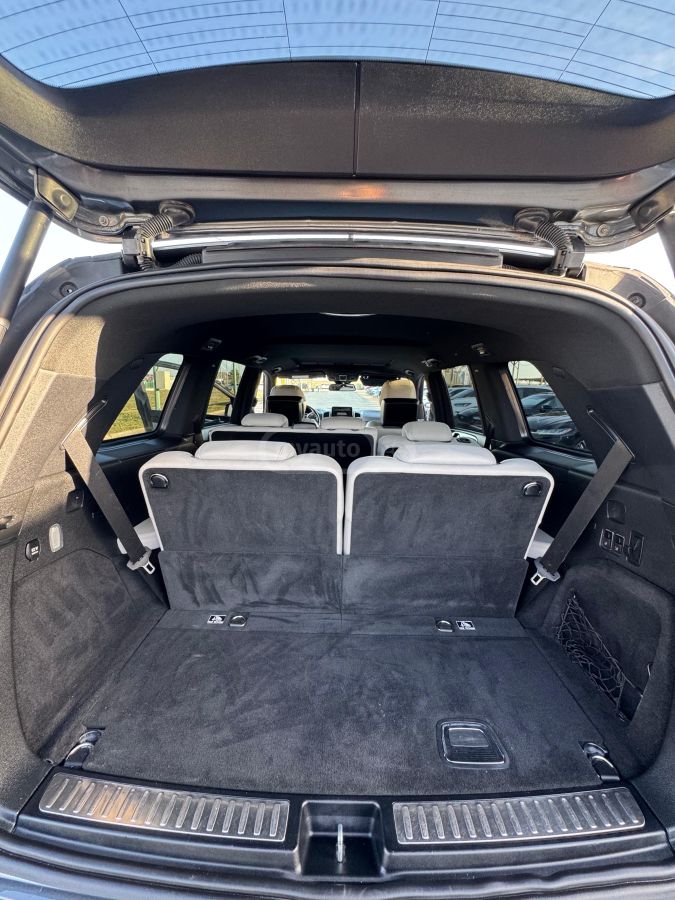 Mercedes-Benz GLS 450 - фото 10