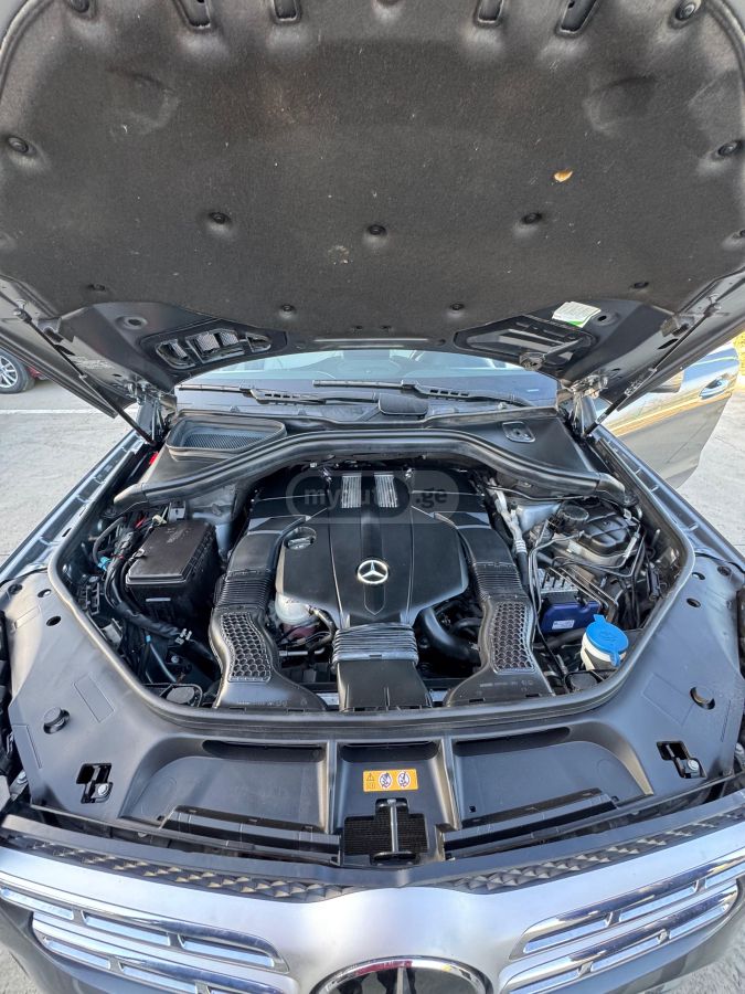 Mercedes-Benz GLS 450 - фото 12