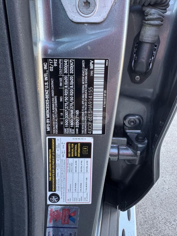 Mercedes-Benz GLS 450 - фото 13