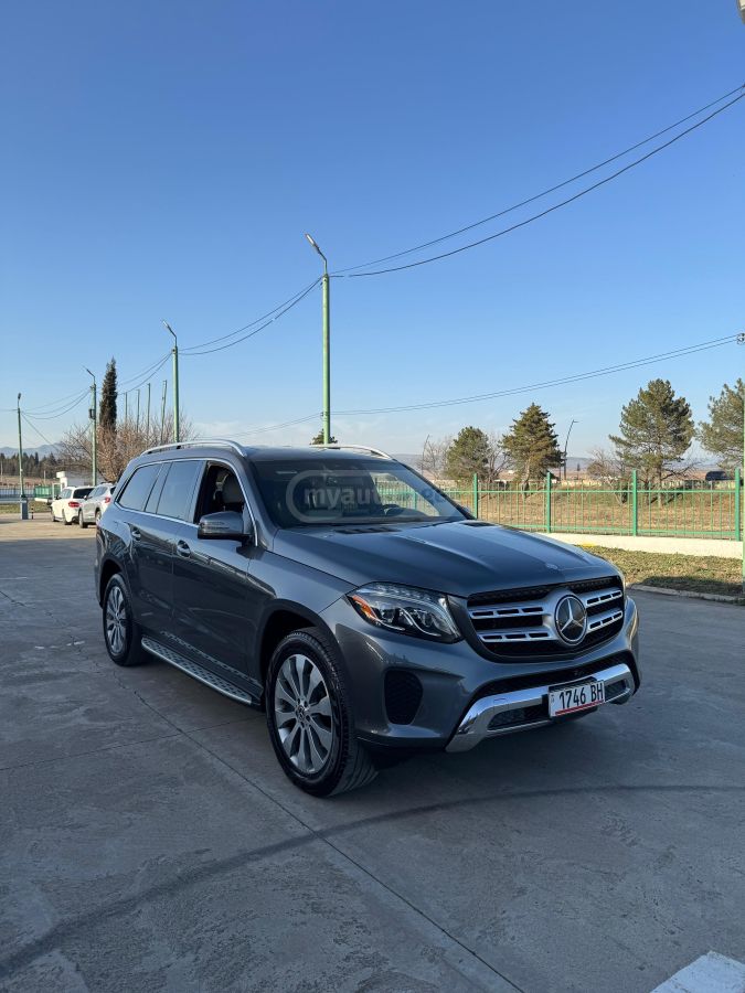 Mercedes-Benz GLS 450 - фото 3