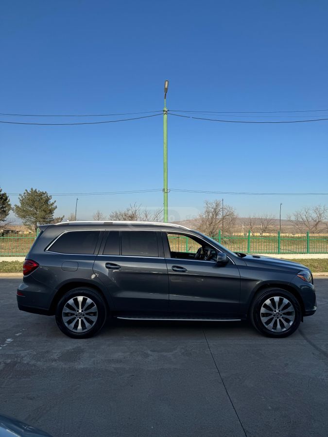 Mercedes-Benz GLS 450 - фото 6