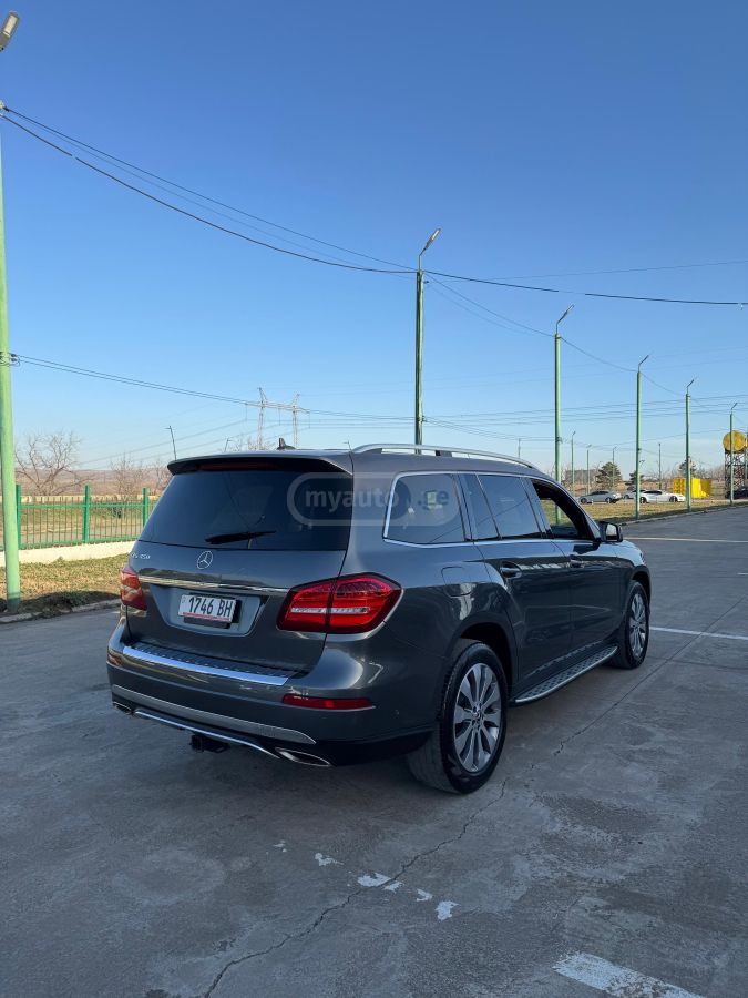 Mercedes-Benz GLS 450 - фото 7