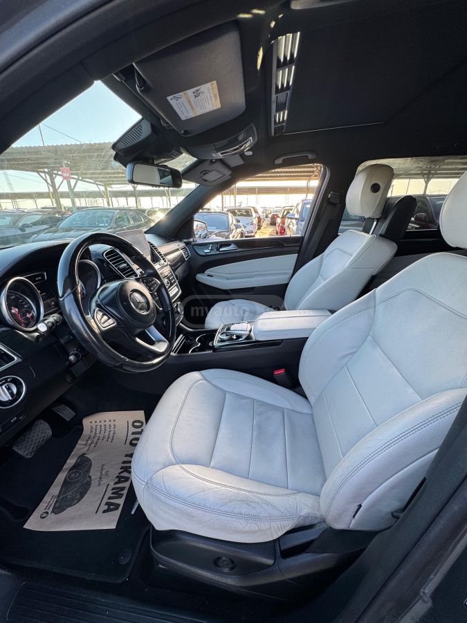 Mercedes-Benz GLS 450 - фото 8