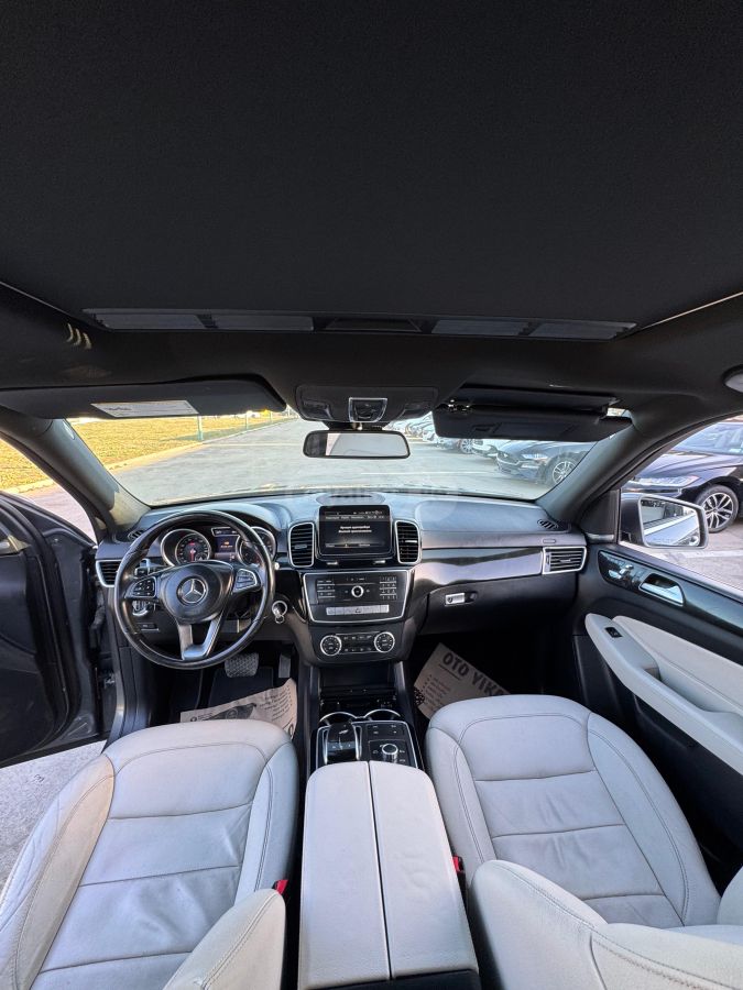 Mercedes-Benz GLS 450 - фото 9
