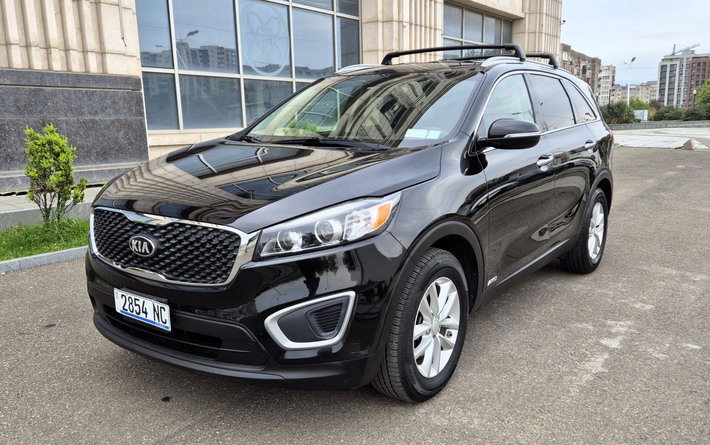 Kia Sorento - фото 1
