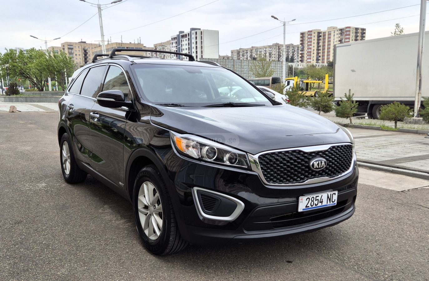 Kia Sorento - фото 2