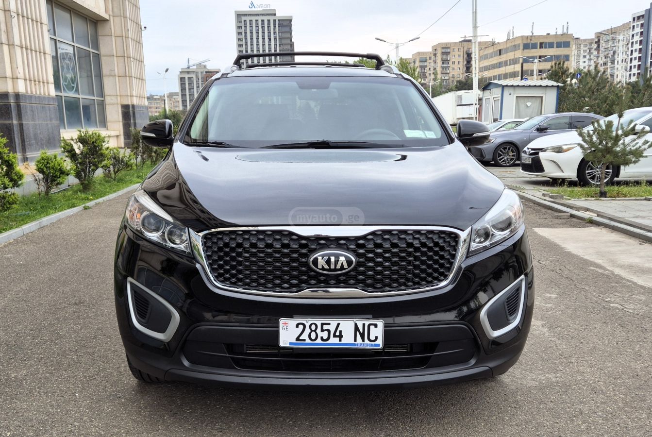 Kia Sorento - фото 3