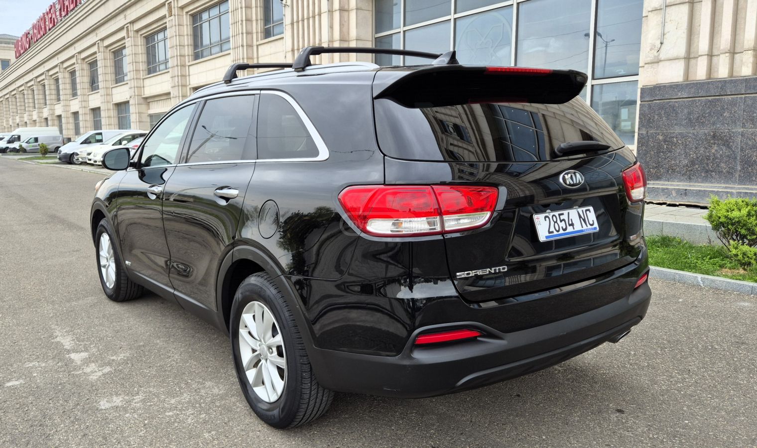 Kia Sorento - фото 4