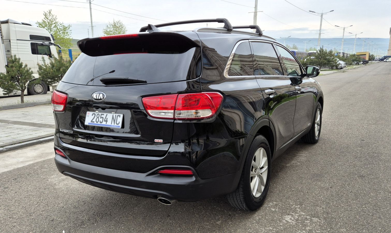 Kia Sorento - фото 5