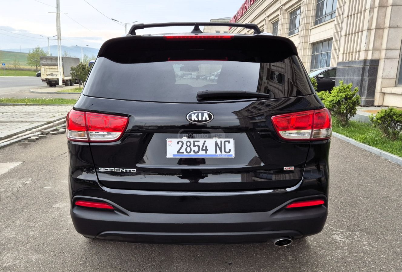 Kia Sorento - фото 6