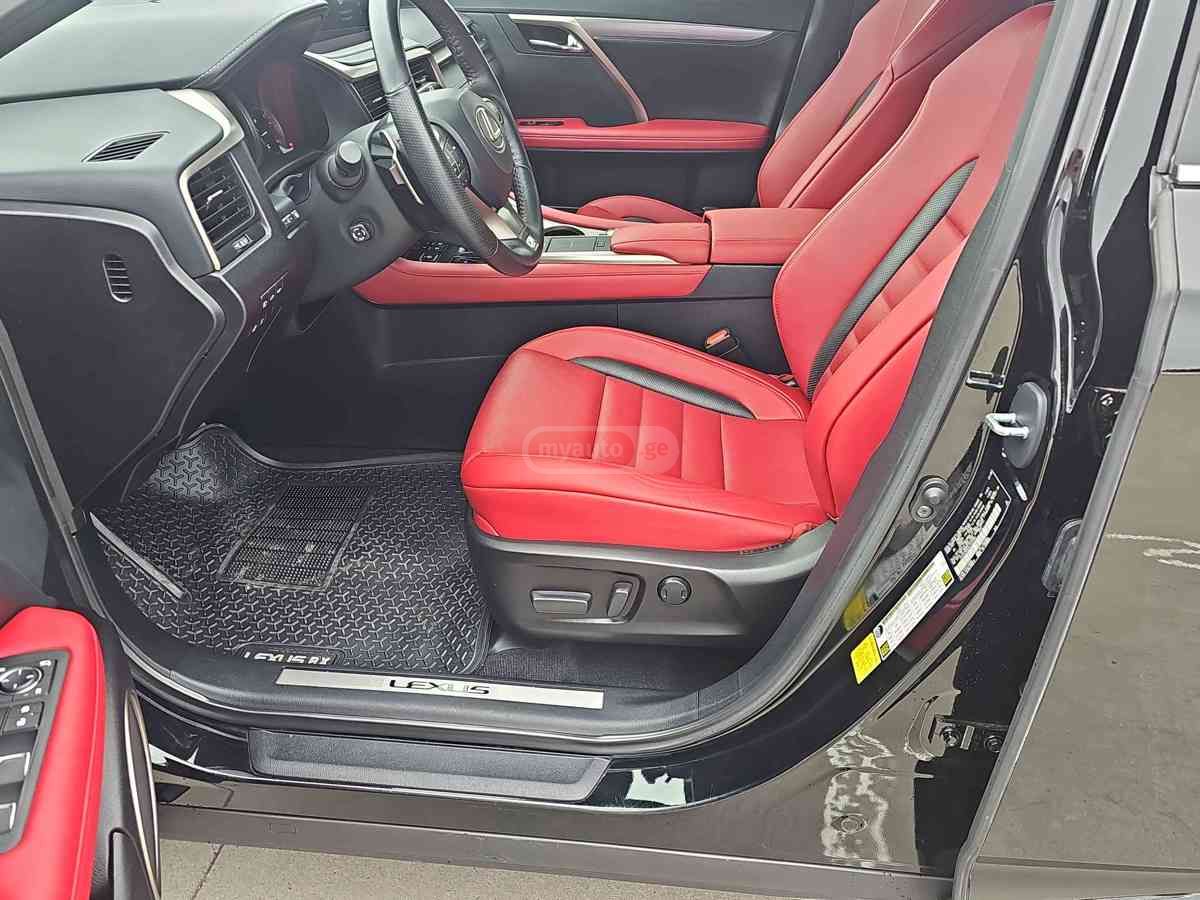 Lexus Lexus RX350 — миниатюра 10