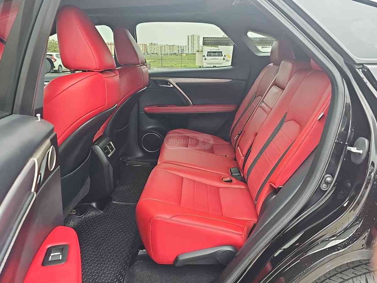 Lexus Lexus RX350 — миниатюра 7