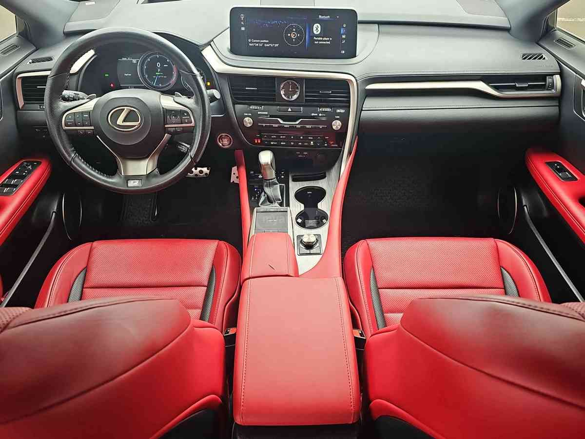 Lexus Lexus RX350 — миниатюра 8