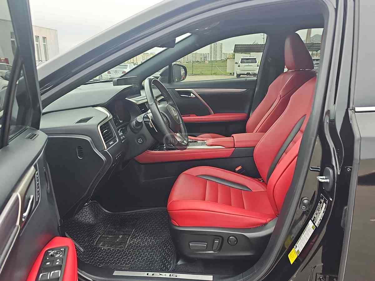 Lexus Lexus RX350 — миниатюра 9