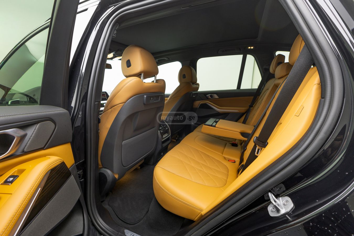 BMW Bmw X5 — миниатюра 8