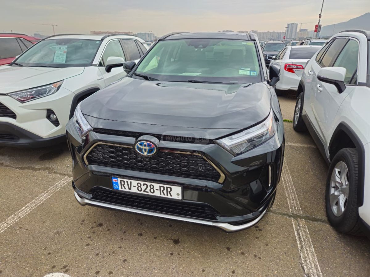 Toyota RAV 4 - фото 10