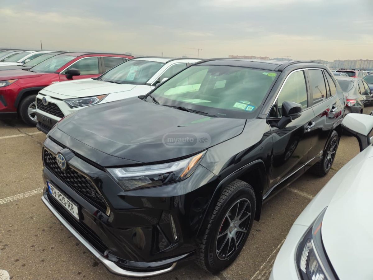 Toyota RAV 4 - фото 11