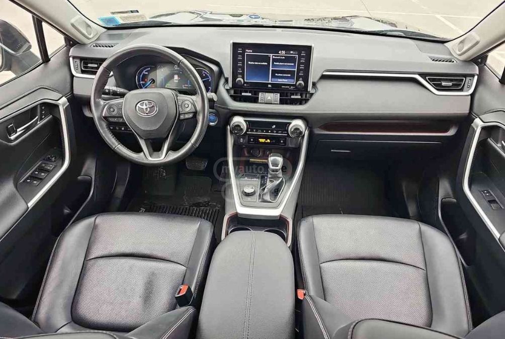 Toyota RAV 4 - фото 13