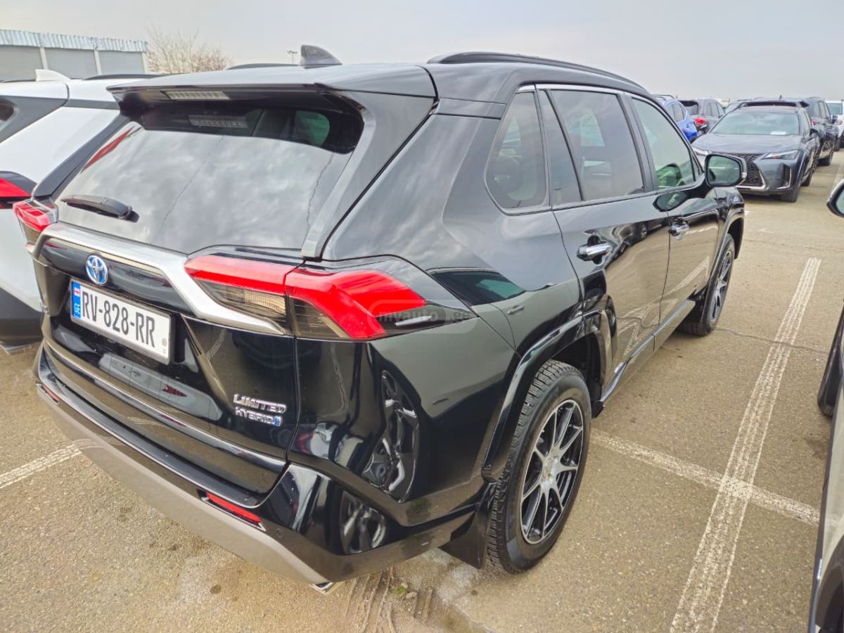 Toyota RAV 4 - фото 7
