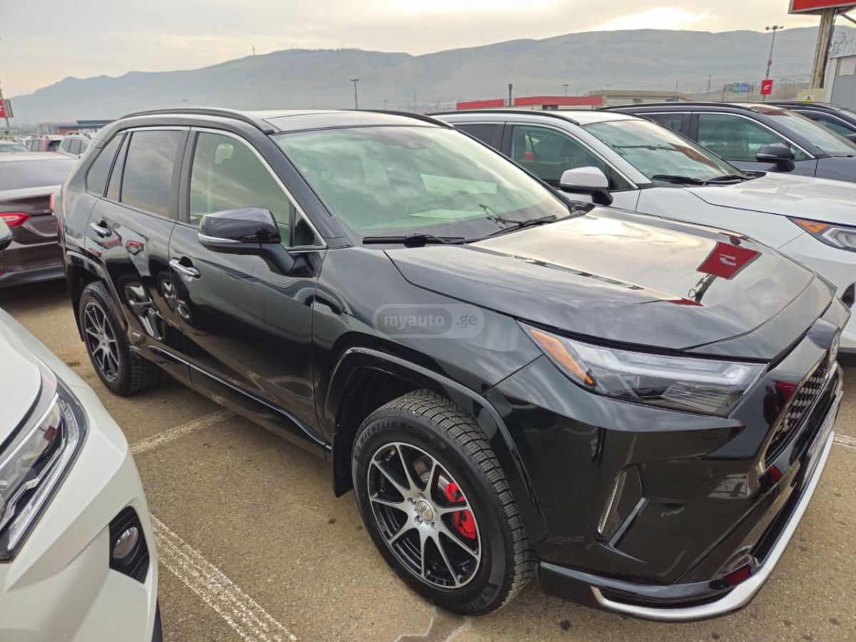 Toyota RAV 4 - фото 9