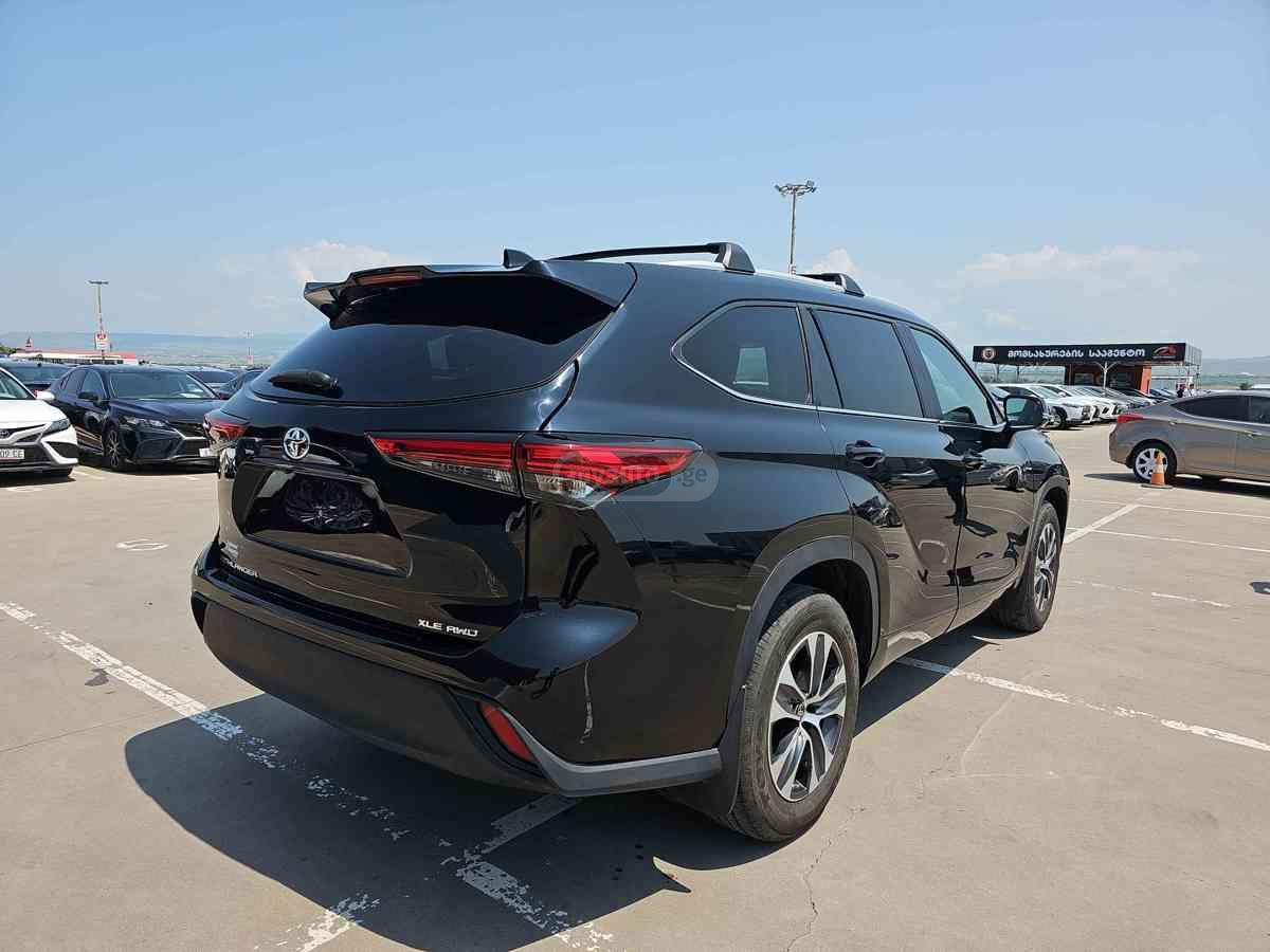 Toyota Toyota Highlander — миниатюра 4