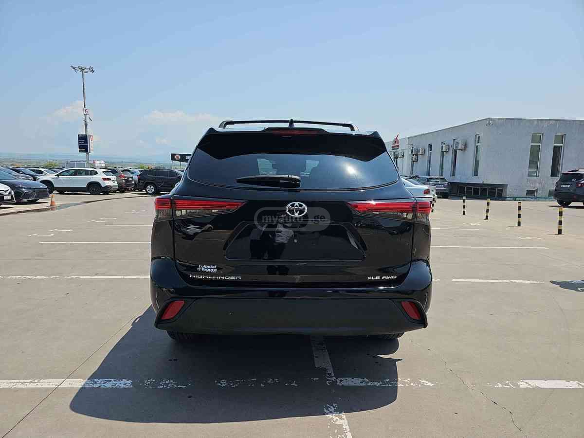 Toyota Toyota Highlander — миниатюра 5