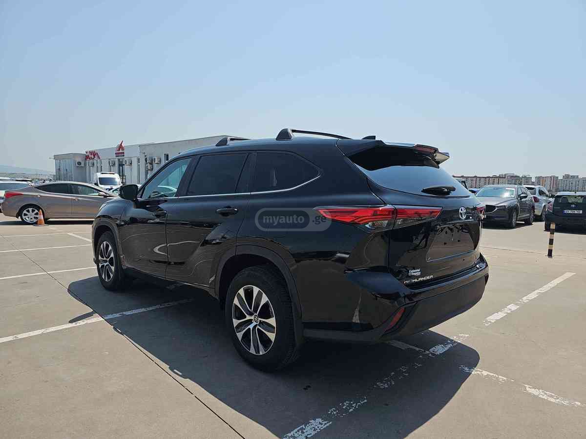 Toyota Toyota Highlander — миниатюра 6