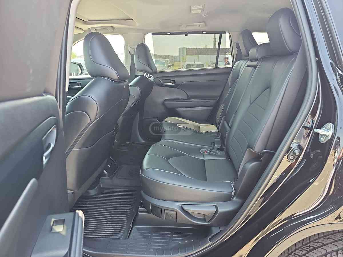 Toyota Toyota Highlander — миниатюра 7