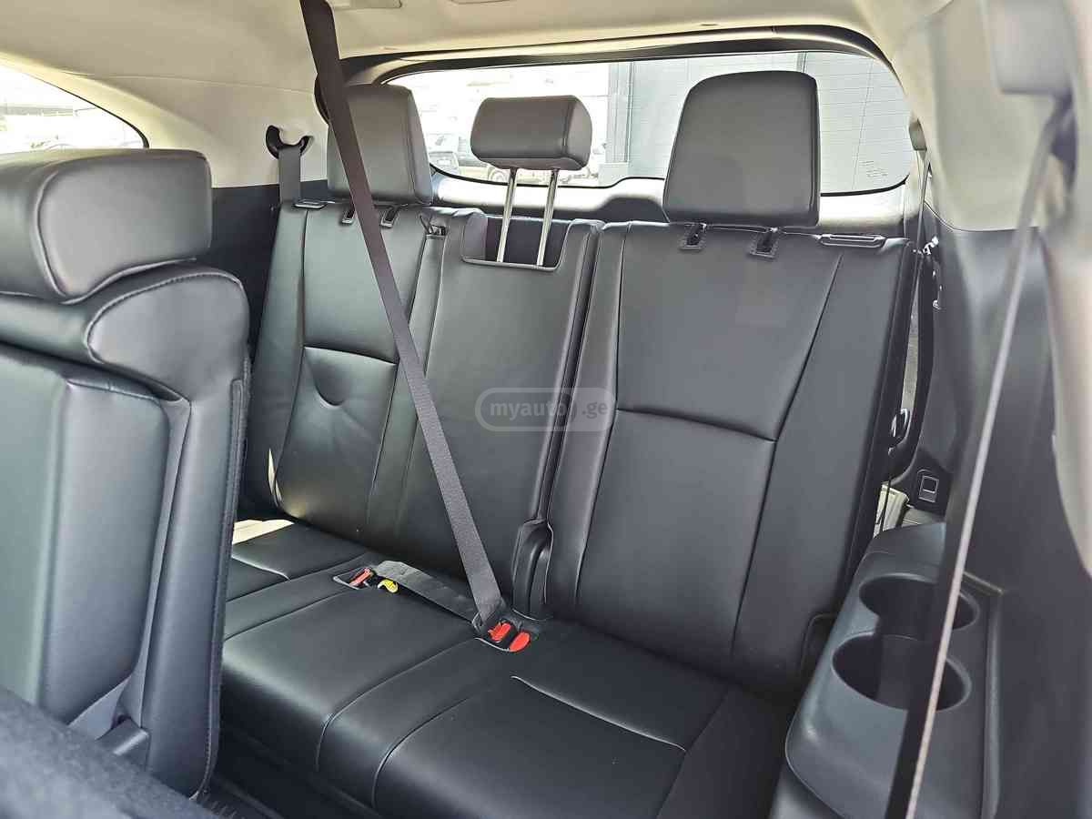 Toyota Toyota Highlander — миниатюра 8
