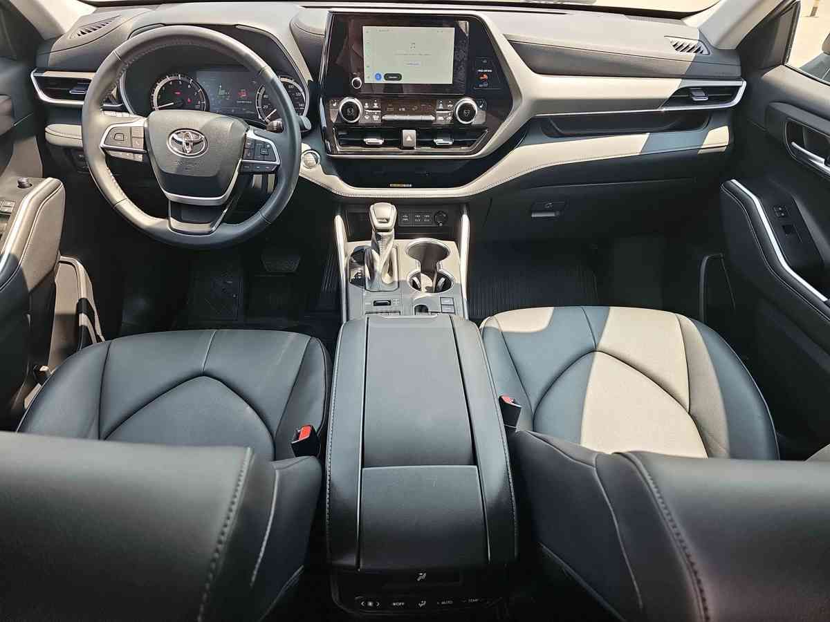 Toyota Toyota Highlander — миниатюра 9