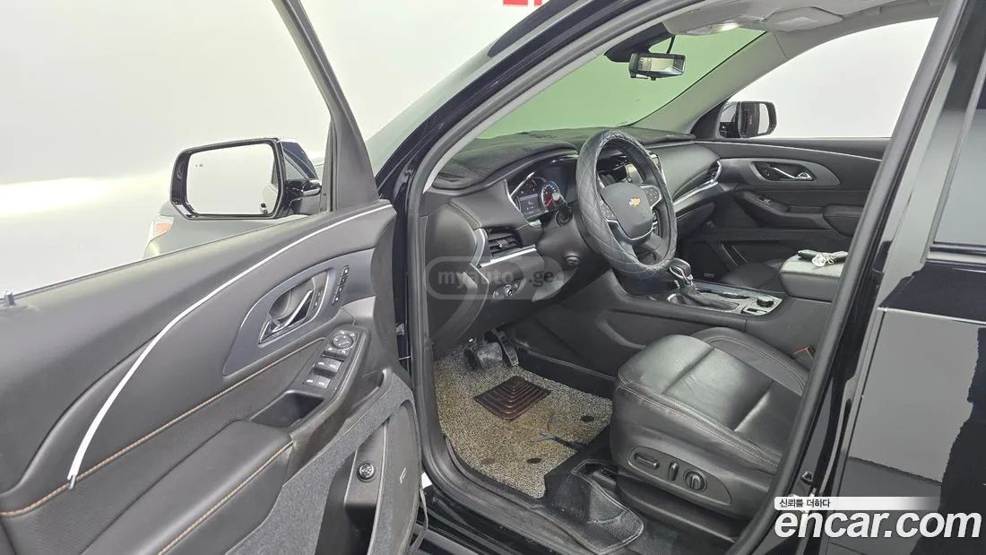 Daewoo Traverse 2021 — миниатюра 10