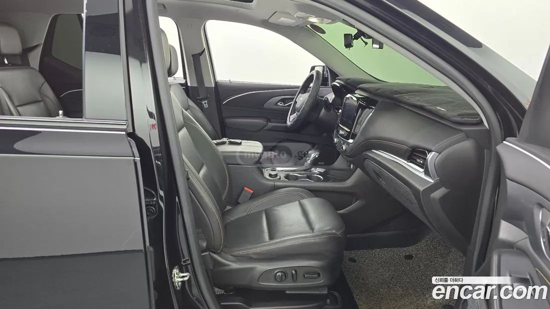 Daewoo Traverse 2021 — миниатюра 11