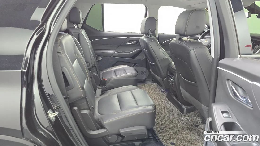 Daewoo Traverse 2021 — миниатюра 12