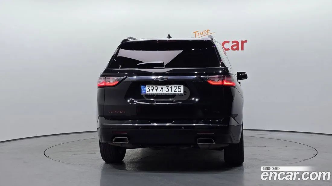 Daewoo Traverse 2021 — миниатюра 4