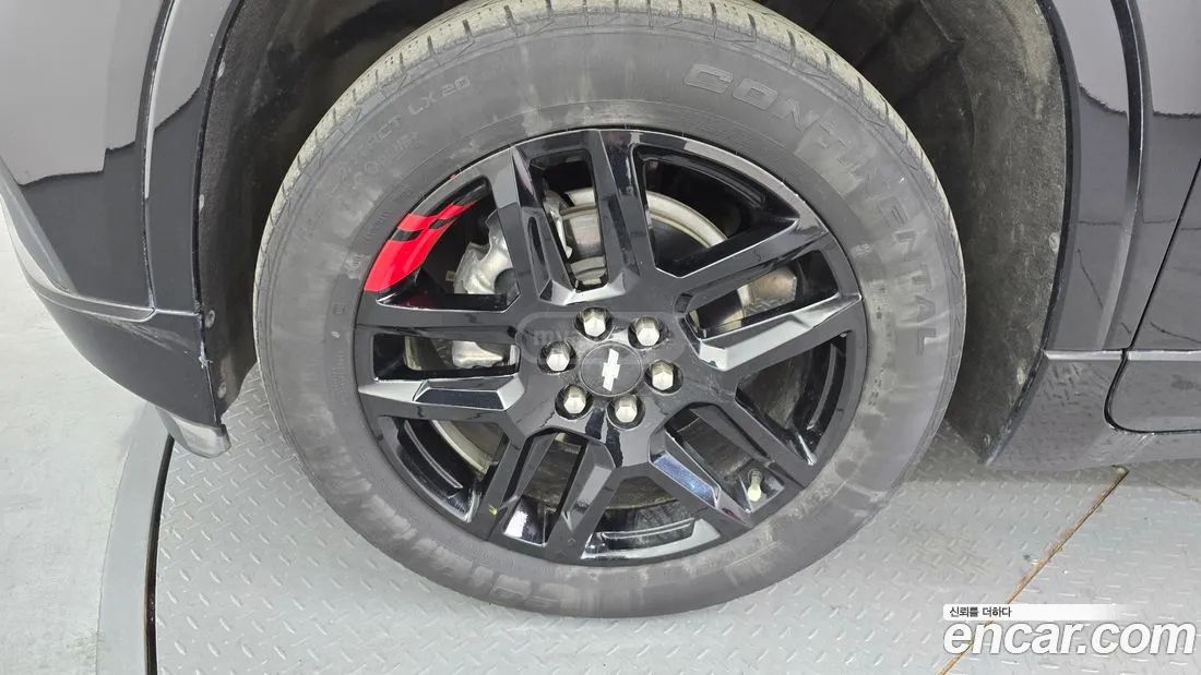 Daewoo Traverse 2021 — миниатюра 5