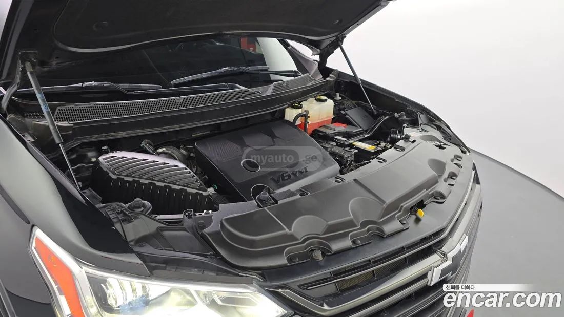 Daewoo Traverse 2021 — миниатюра 6