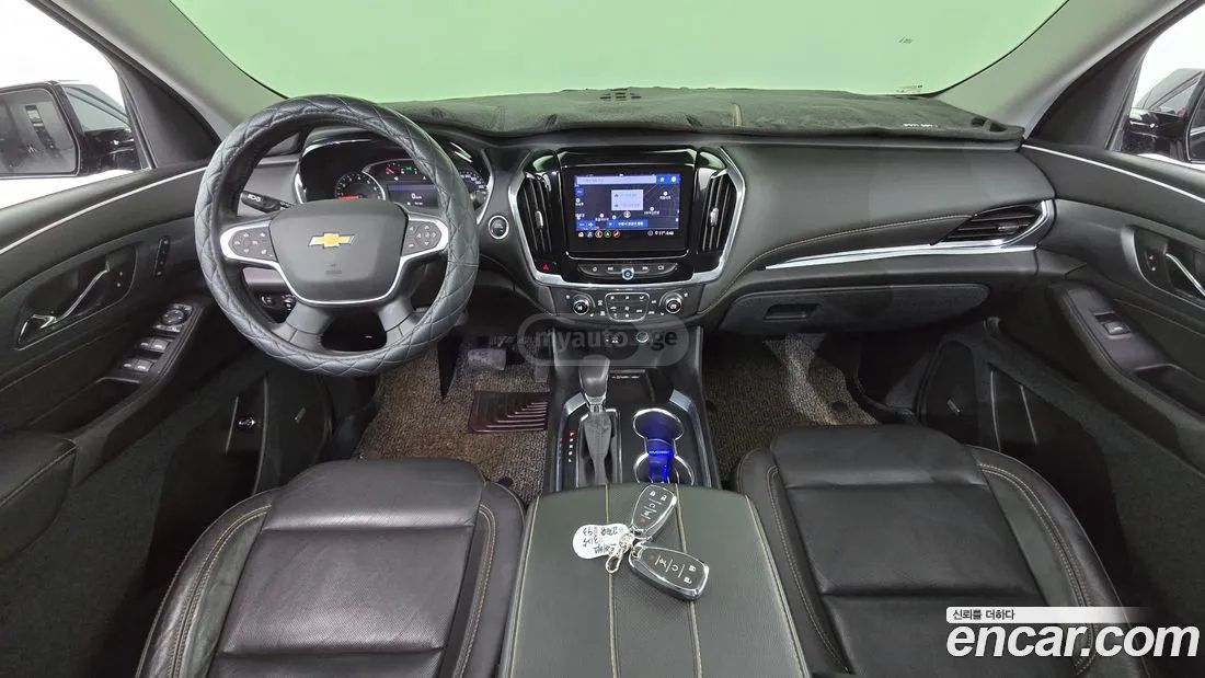 Daewoo Traverse 2021 — миниатюра 7