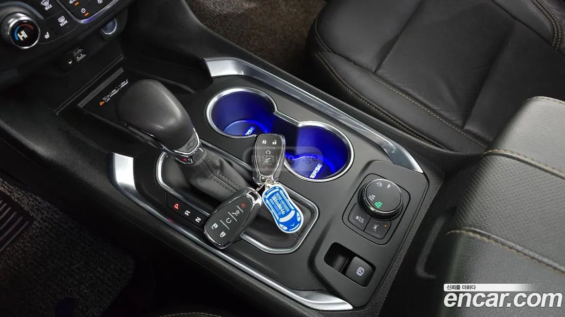 Daewoo Traverse 2021 — миниатюра 9