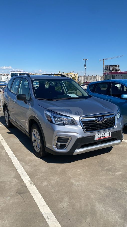 Subaru Forester - фото 1