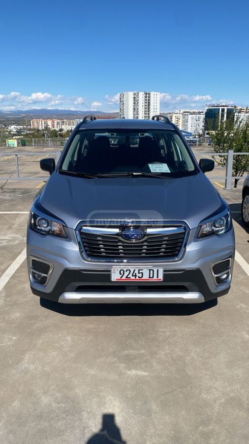 Subaru Forester - фото 2