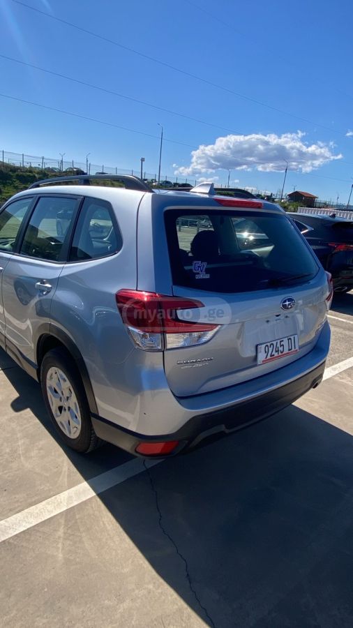 Subaru Forester - фото 3