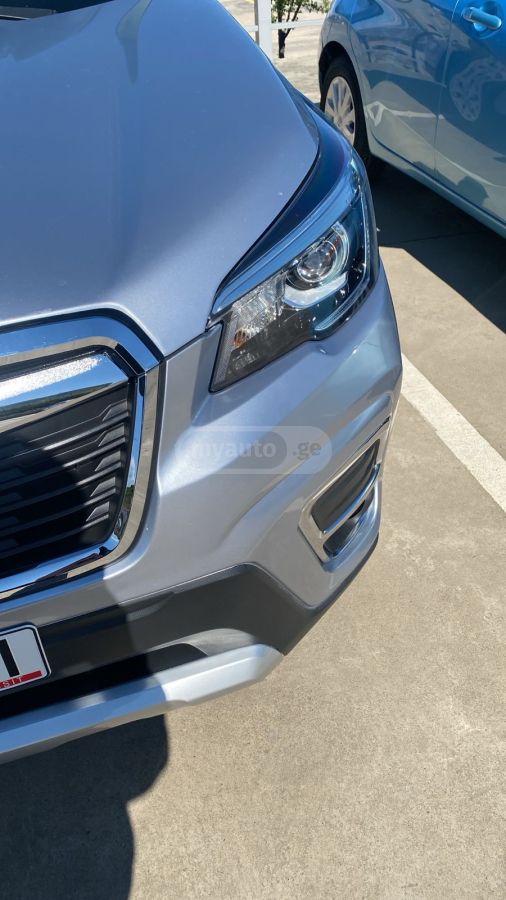 Subaru Forester - фото 4