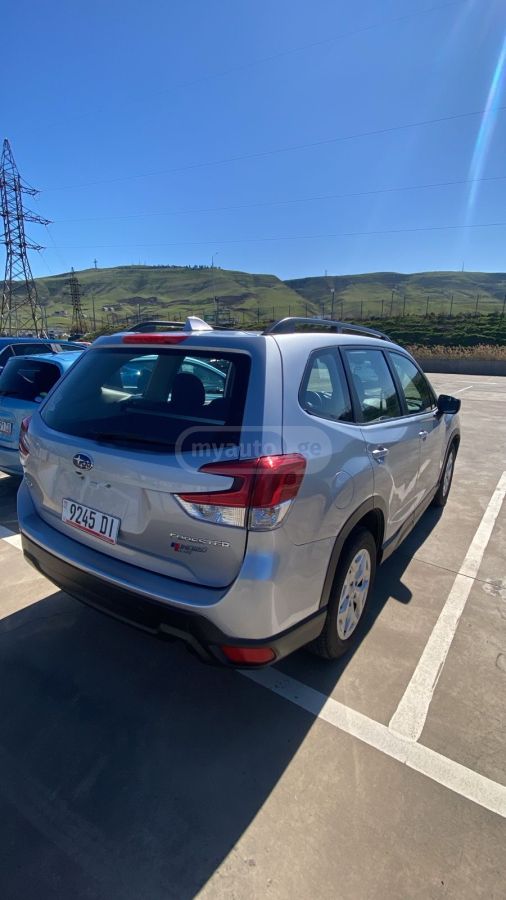 Subaru Forester - фото 5